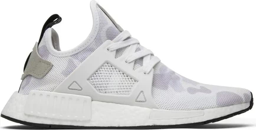 Giày Aididas NMD XR1 'White Duck Camo' BA7233