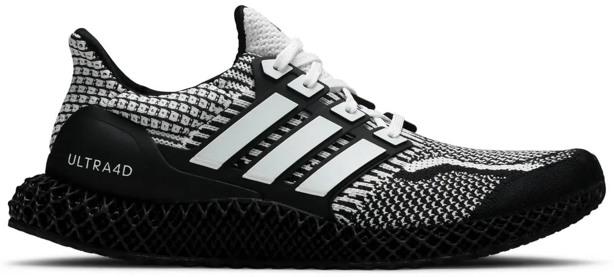 Giày Adidas Ultra 4D 5.0 'Cookies And Cream' G58158