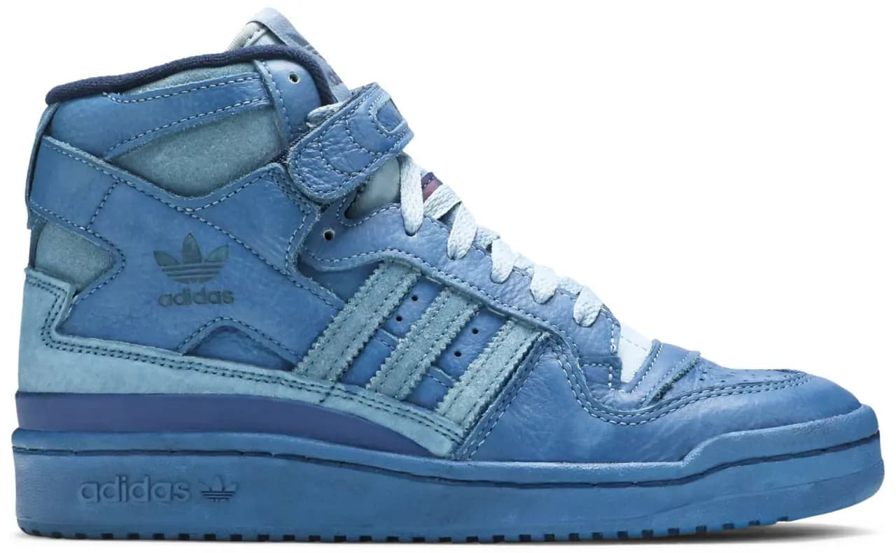 Giày Adidas Forum 84 Hi 'Indigo' FY7794