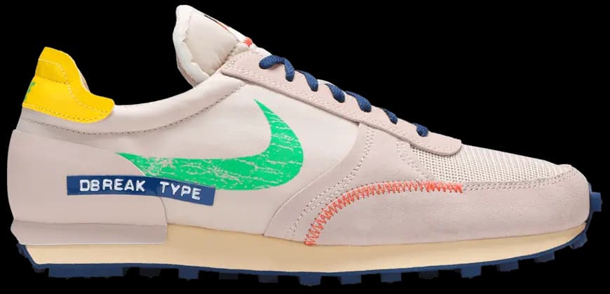 Giày Nike Daybreak Type SE 'Label Maker Pack Oatmeal' DC8086-140