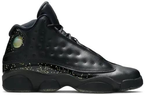 Giày Nike Air Jordan Retro 13 GS 'Gold Glitter' DC9443-007