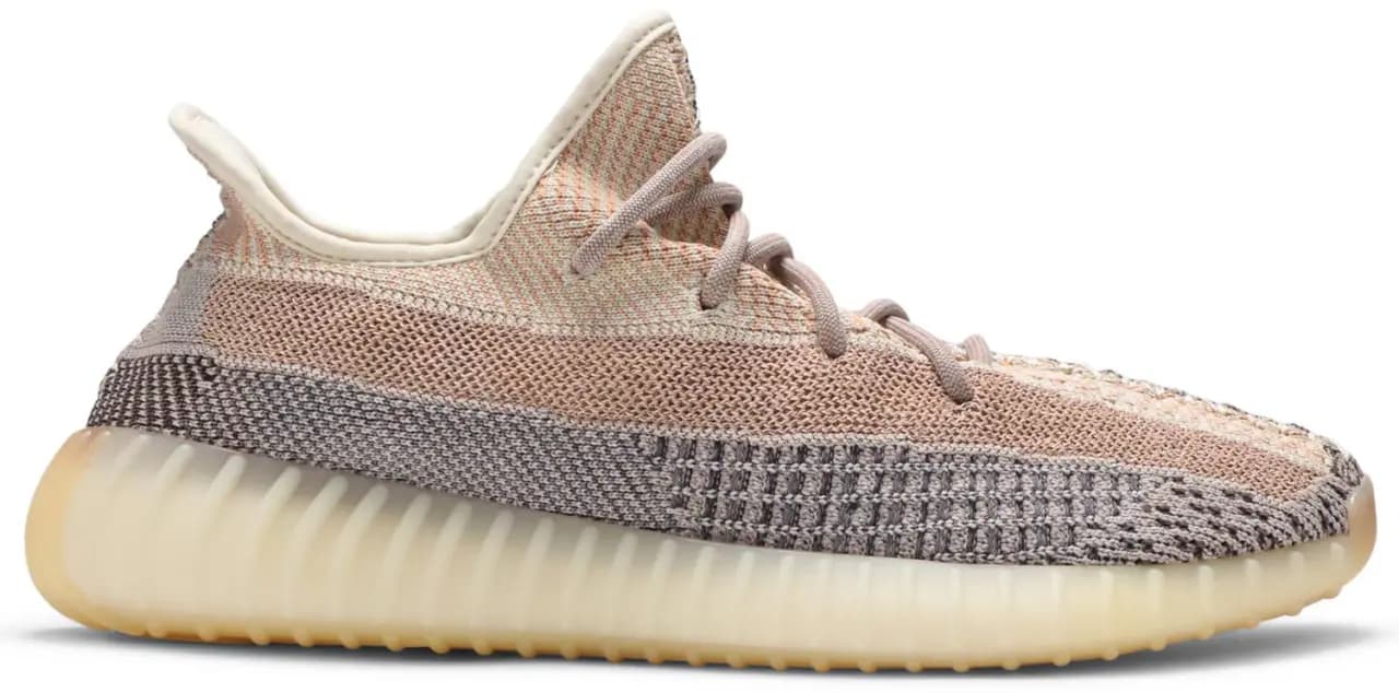 Giày Adidas Yeezy Boost 350 V2 'Ash Pearl' GY7658