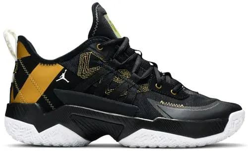 Giày Nike Jordan One Take 2 'Black Metallic Gold' CW2457-007