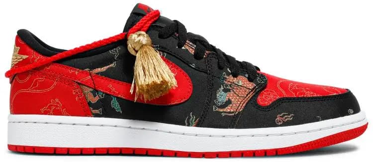 Giày Nike Air Jordan 1 Low OG 'Chinese New Year' DD2233-001