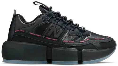 Giày New Balance Jaden Smith x Vision Racer 'Black Pink' MSVRCJSH