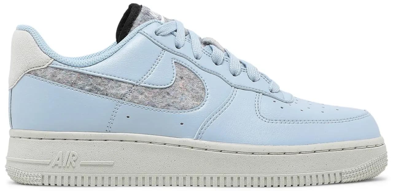 Giày Nike Air Force 1 '07 SE 'Light Armory Blue' DA6682-400