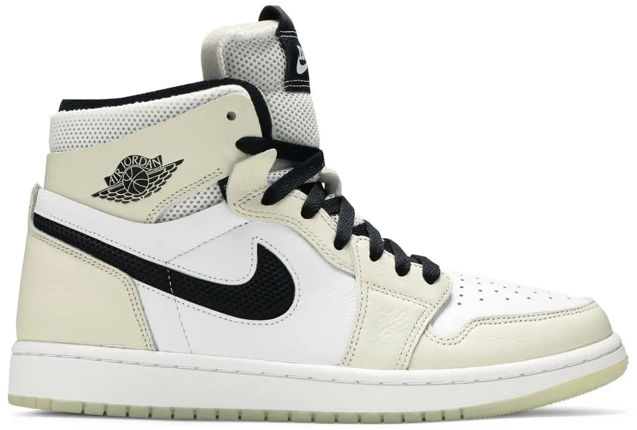 Giày Wmns Air Jordan 1 High Zoom Comfort 'Light Bone' CT0979-002