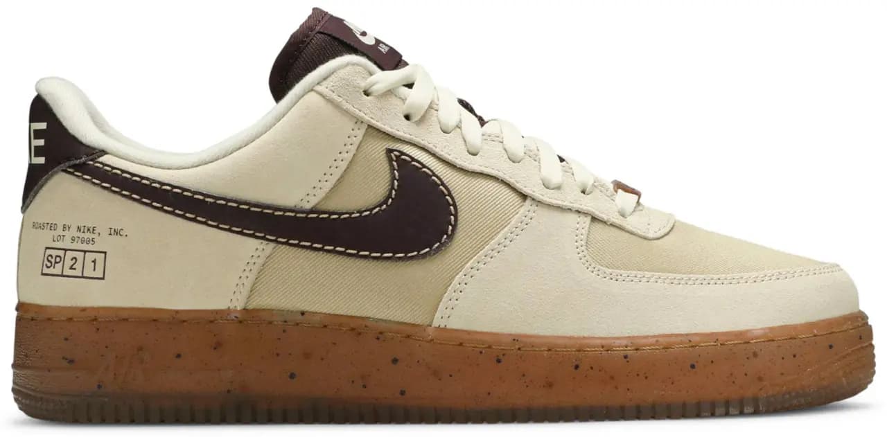 Giày Nike Air Force 1 Low 'Coffee' DD5227-234