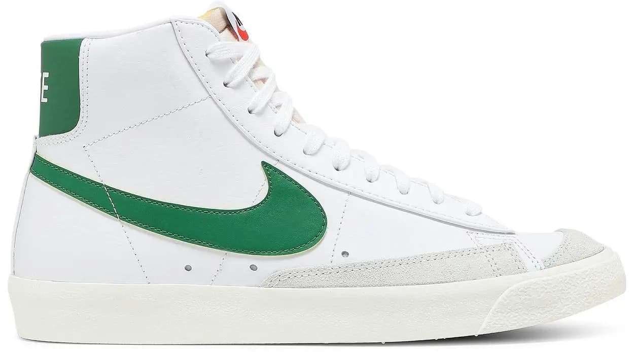 Giày Nike Blazer Mid '77 Vintage 'White Pine Green' BQ6806-115