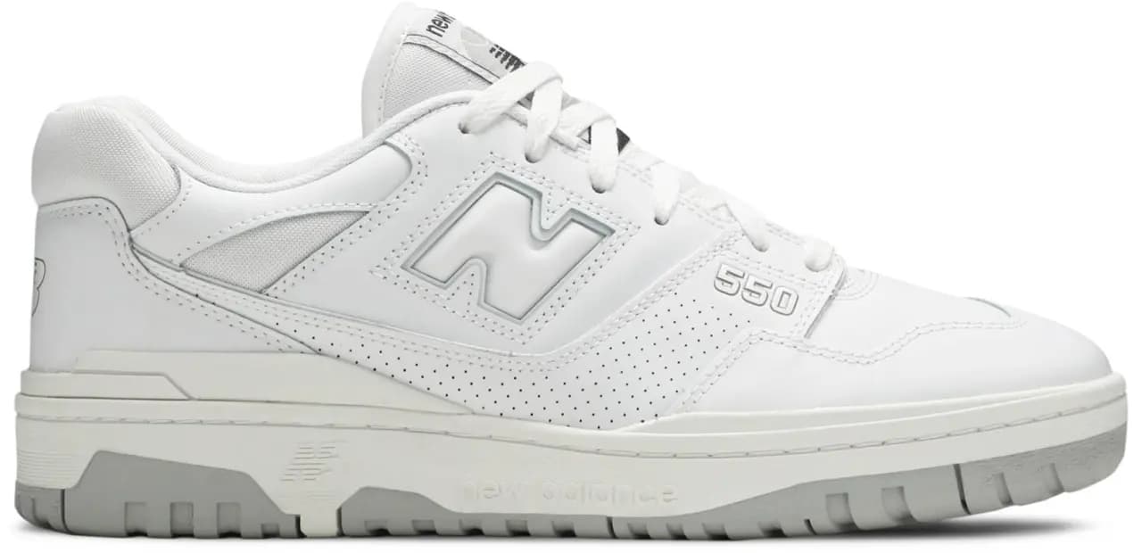 Giày New Balance 550 'White Grey' BB550PB1