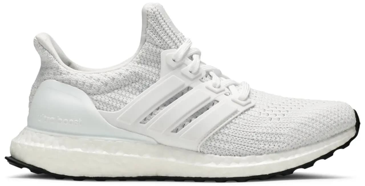 Giày Adidas Wmns UltraBoost 4.0 DNA 'Cloud White' FY9122