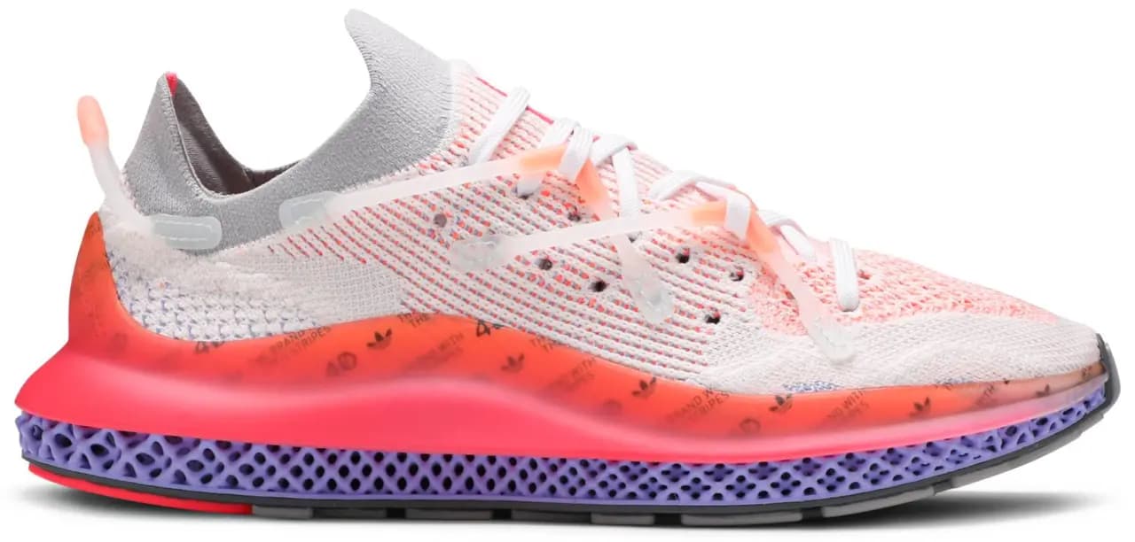 Giày Adidas 4D Fusio 'Sunset' FZ3894