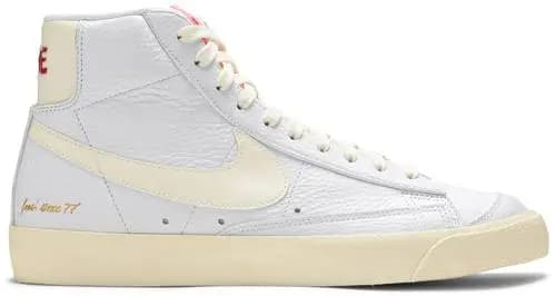 Giày Nike Blazer Mid '77 Vintage 'Popcorn' CW6421-100