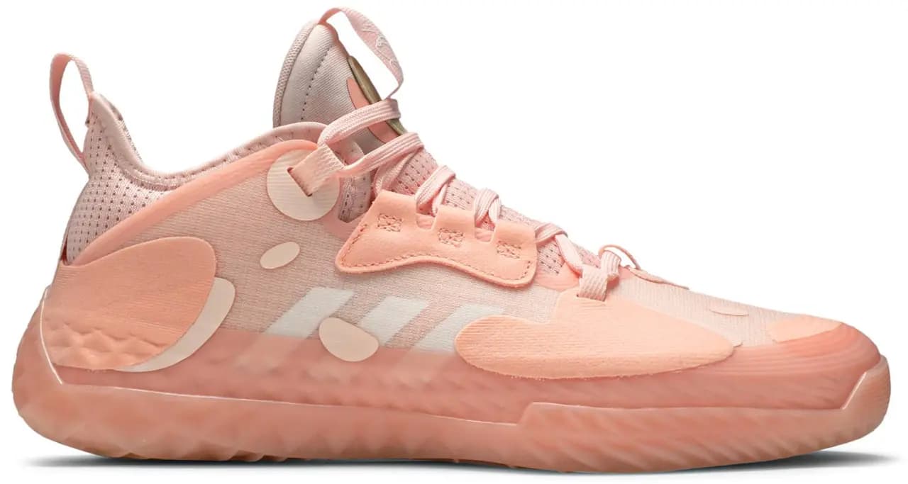 Giày Adidas Harden Vol. 5 'Icey Pink' FZ0834
