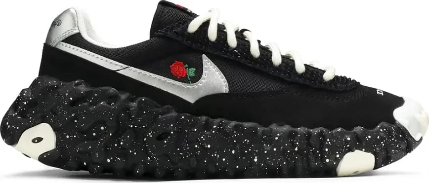 Giày Nike Undercover x Overbreak SP 'Black' DD1789-001