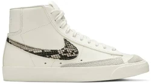 Giày Nike Wmns Blazer Mid '77 SE 'Snakeskin' DA8736-100