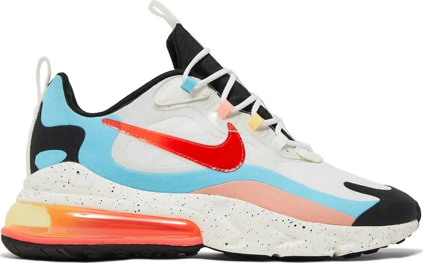 Giày Nike Air Max 270 React 'The Future' DD8498-161