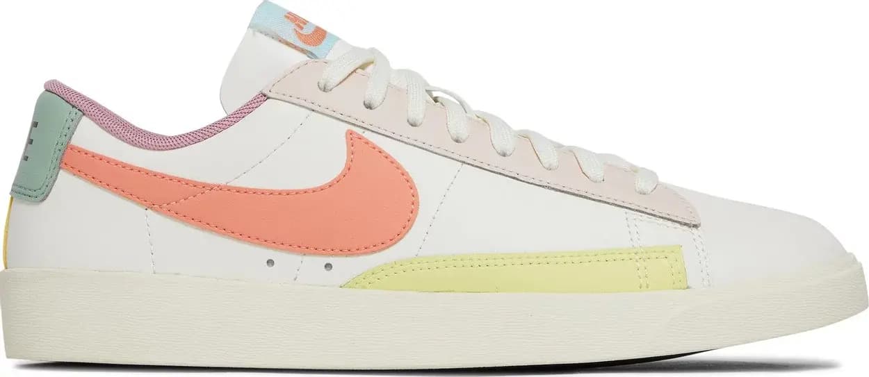 Giày Nike Wmns Blazer Low LE 'Pastel' DJ0035-161