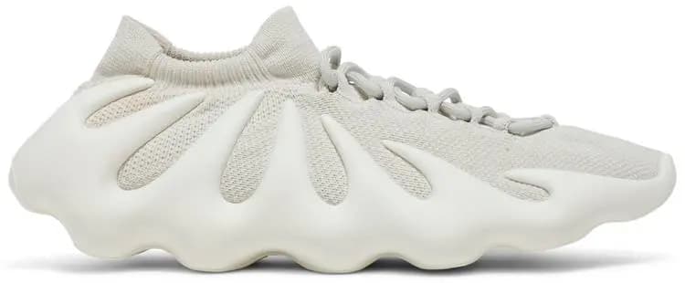 Giày Adidas Yeezy 450 'Cloud White' H68038
