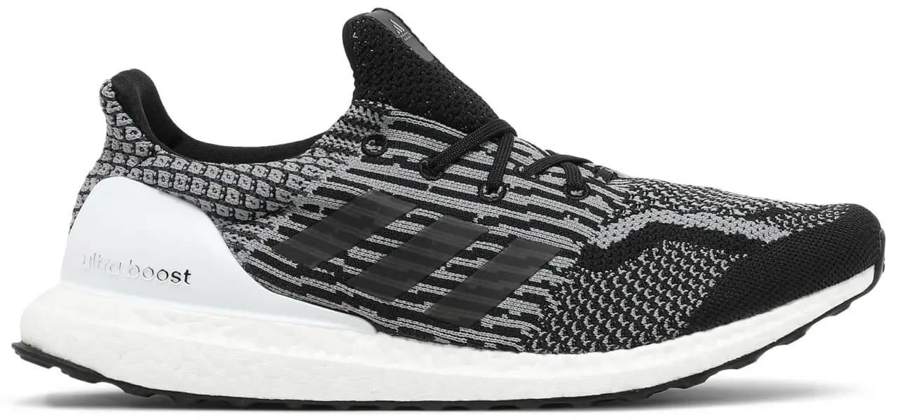 Giày Adidas UltraBoost 5.0 Uncaged DNA 'Oreo' G55367