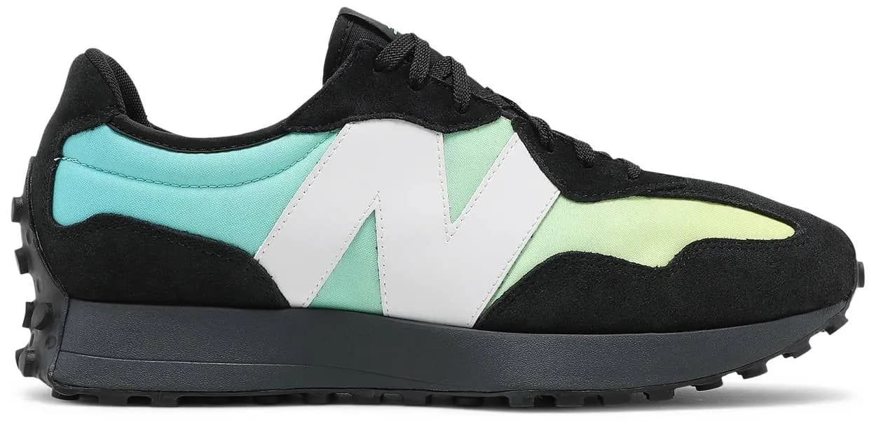 Giày New Balance 327 'Summer Jade Black' MS327SA