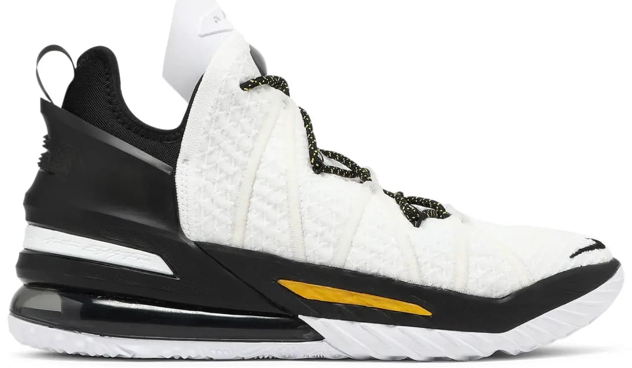 Giày Nike LeBron 18 'Home' CQ9283-100