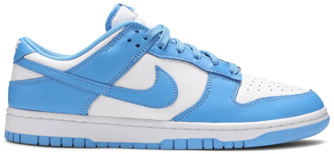 Giày Nike Dunk Low 'University Blue' DD1391-102
