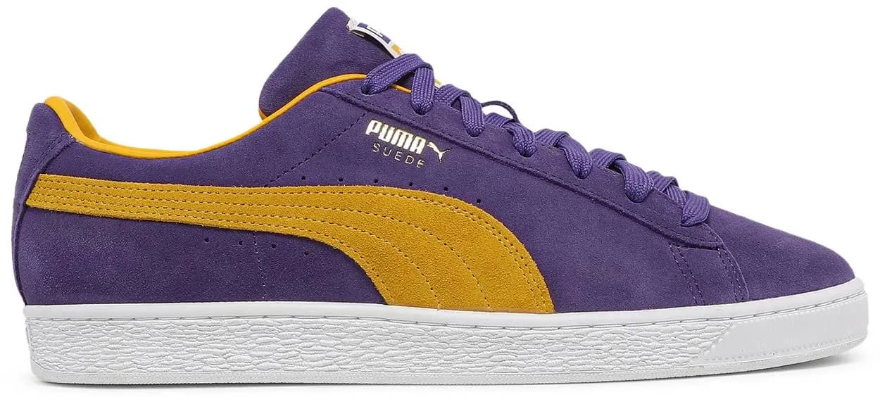 Giày Puma Suede Teams 'Los Angeles Lakers' 380168-03