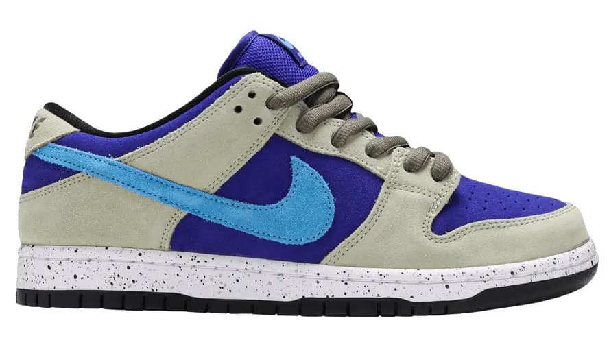Giày Nike Dunk Low SB 'ACG Celadon' BQ6817-301