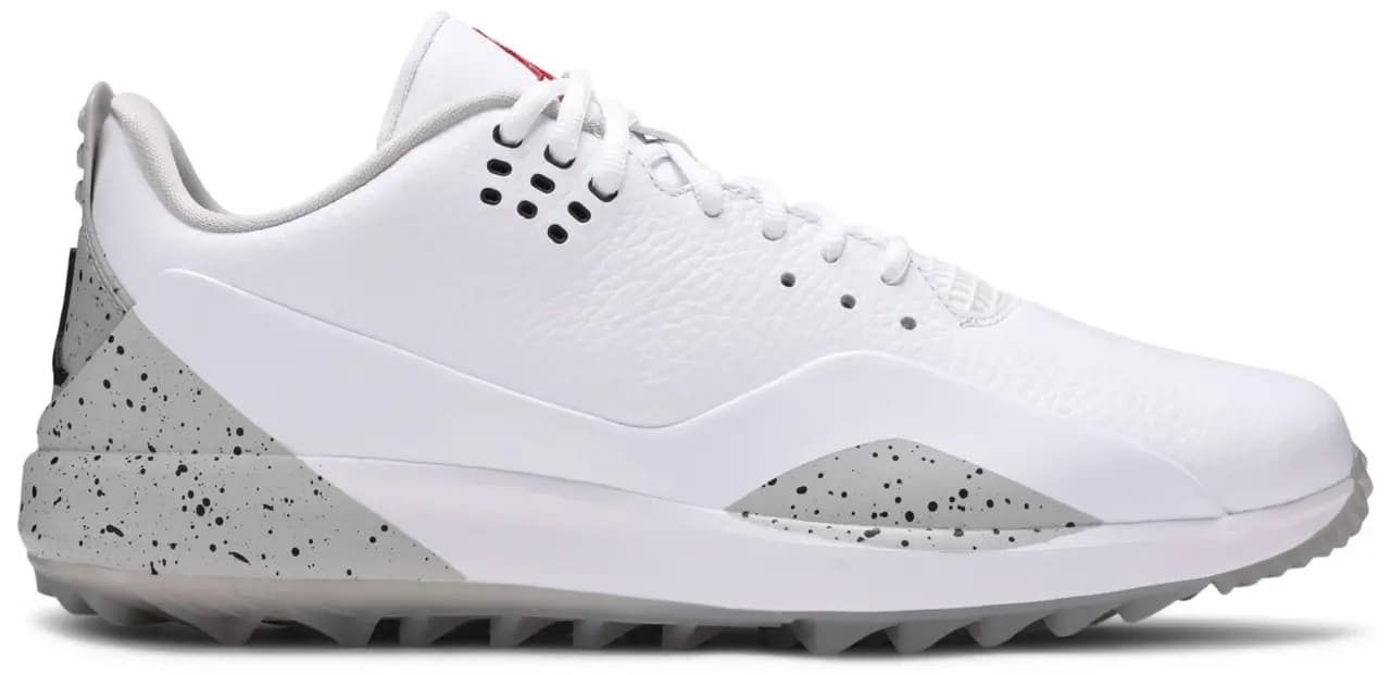 Giày Golf Nike Jordan ADG 3 'White Tech Grey' CW7242-100