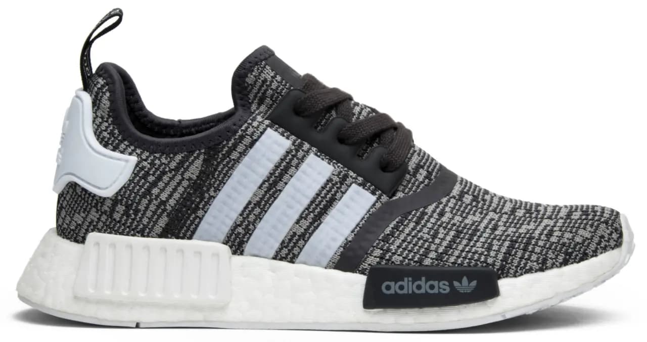 Giày Adidas Wmns NMD_R1 'Midnight Grey' BY3035