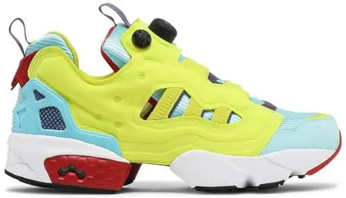 Giày Reebok x ZX Fury 'A-ZX Series' GZ7286
