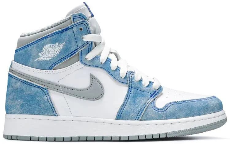 Giày Nike Air Jordan 1 Retro High OG GS 'Hyper Royal' 575441-402 Giày Nike Air Jordan 1 Retro High OG GS 'Hyper Royal' 575441-402