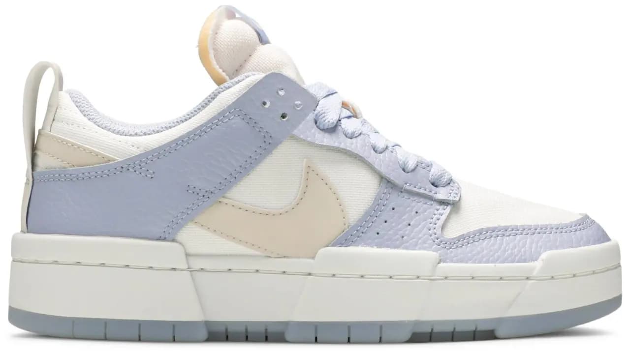 Giày Nike Wmns Dunk Low Disrupt 'Ghost' DJ3077-100