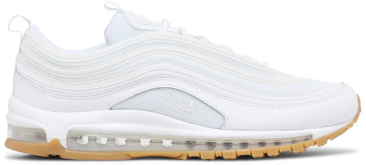 Giày Nike Air Max 97 'White Gum' DJ2740-100
