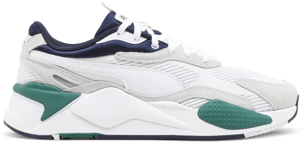 Giày Puma RS-X3 Twill Air Mesh 'White' 368845-05