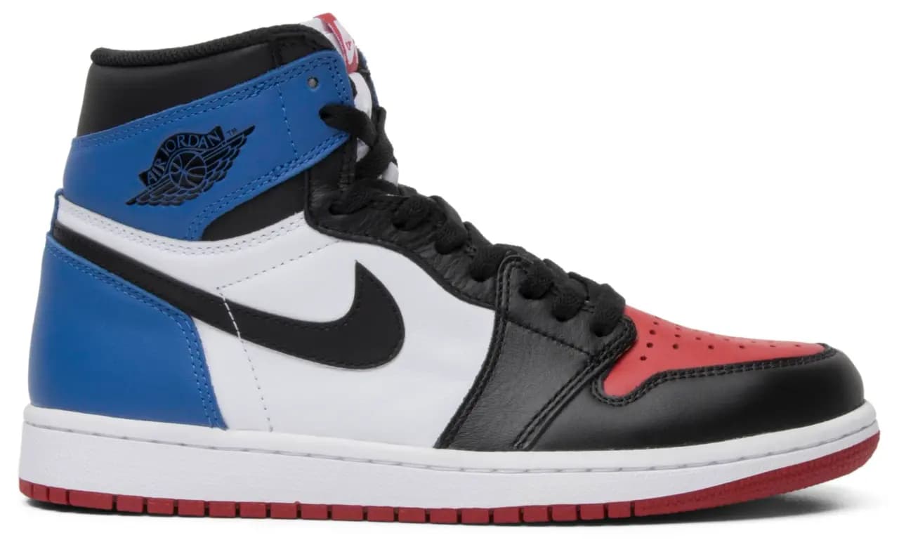 Giày Nike Air Jordan 1 Retro Top 3 555088-026