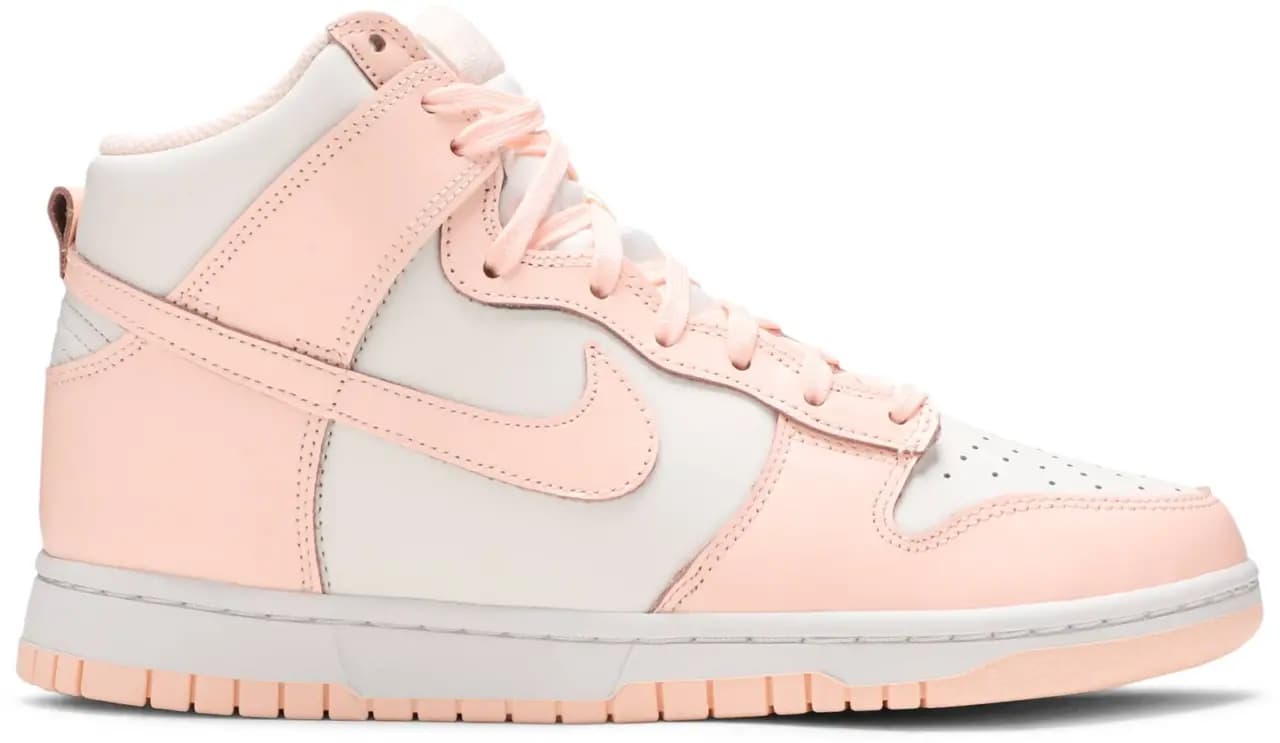 Giày Nike Wmns Dunk High 'Crimson Tint' DD1869-104