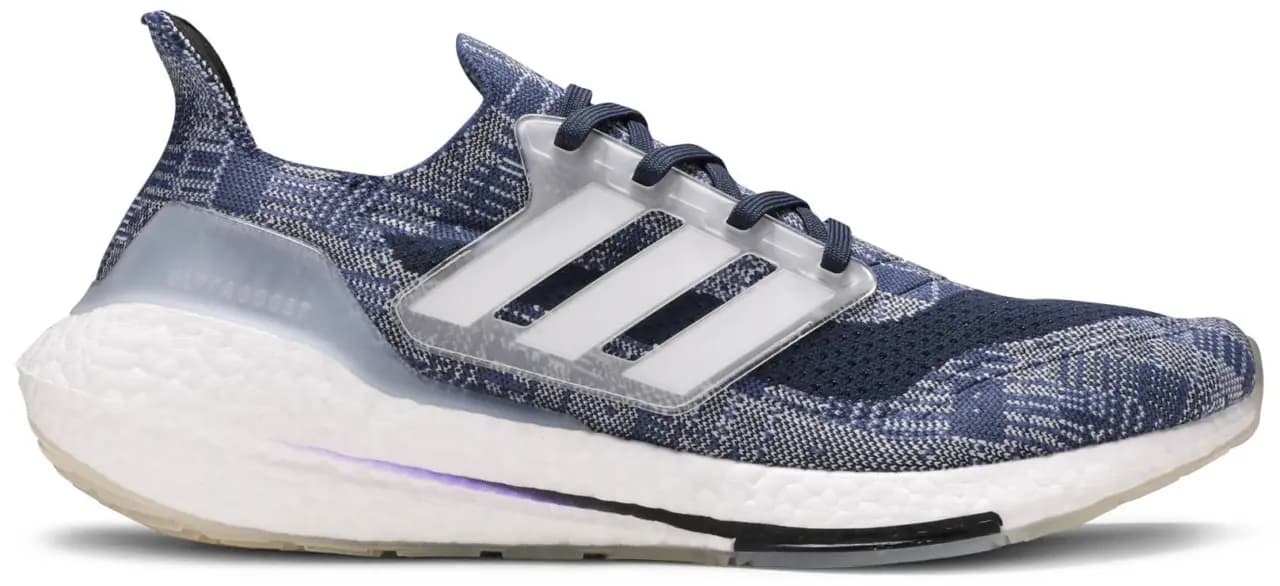 Giày Adidas UltraBoost 21 'Sashiko' FX7729