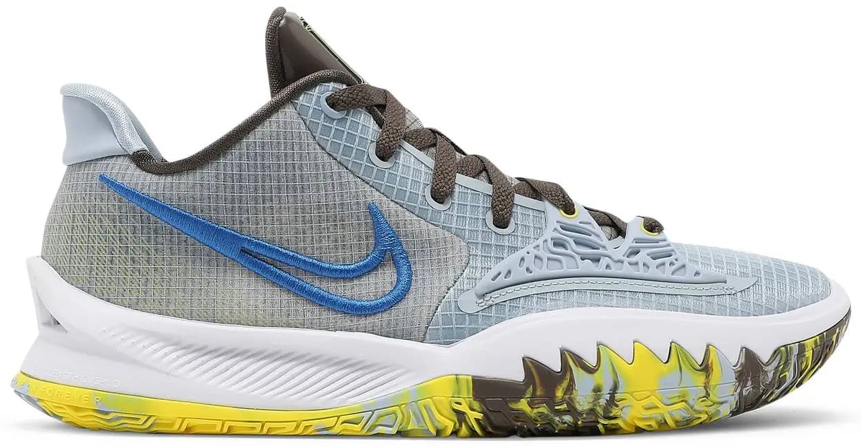 Giày Nike Kyrie Low 4 'Light Armory Blue' CW3985-400