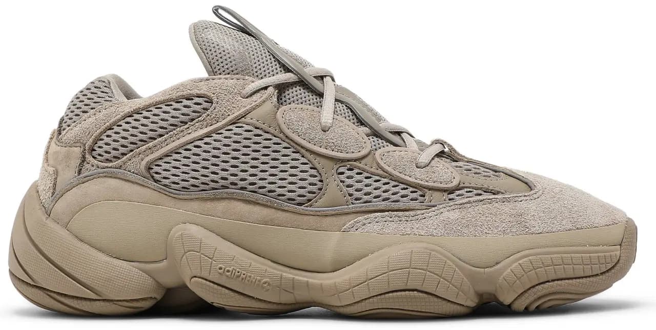 Giày Adidas Yeezy 500 Taupe Light GX3605