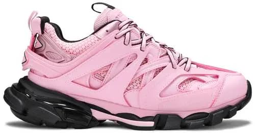Giày Balenciaga Wmns Track Sneaker 'Pink Black' 542436-W3AC1-5010