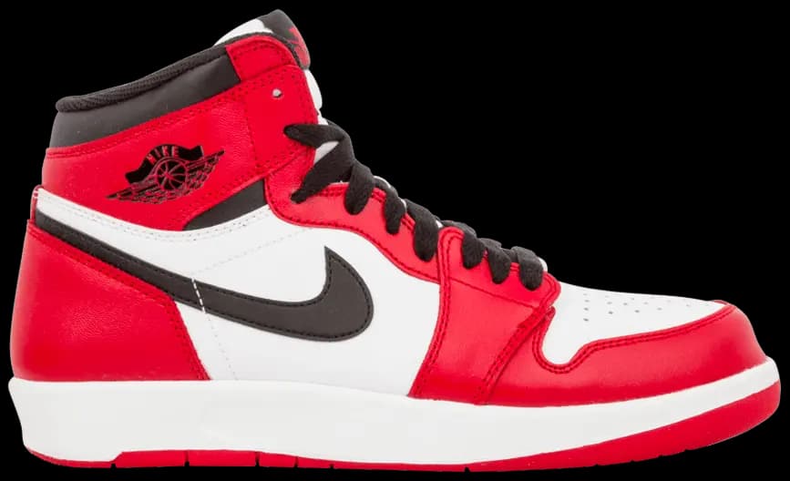 Giày Nike Air Jordan 1 High BG 'The Return' 768862-601