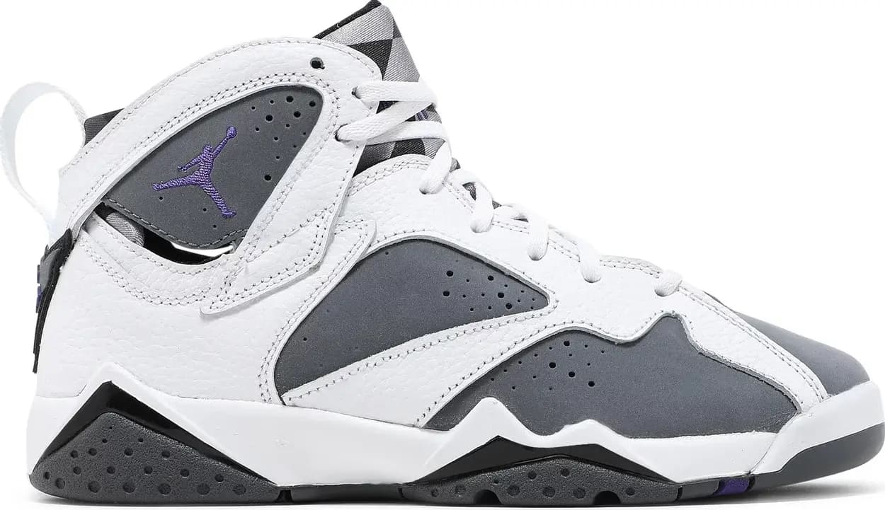 Giày Nike Air Jordan 7 Retro GS 'Flint' 2021 DJ2777-100