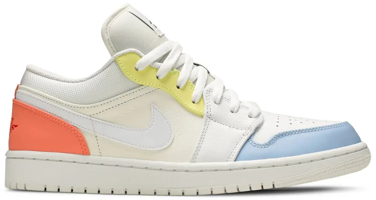 Giày Nike Air Jordan 1 Low 'To My First Coach' DJ6909-100
