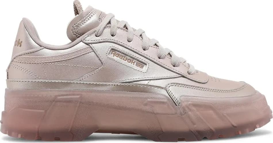 Giày Reebok Club C x Cardi B 'Rose Gold' H05183