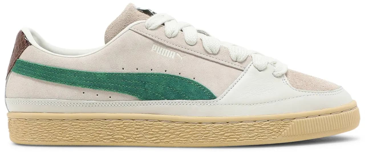 Giày Puma Rhuigi x Suede 'White Juniper' 382155-01