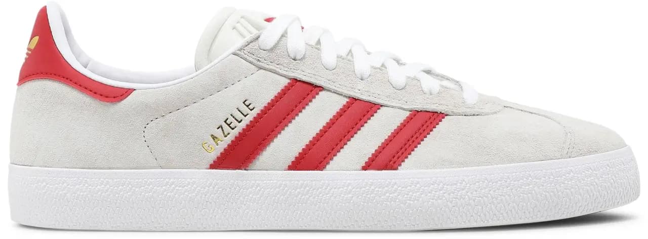 Giày Adidas Gazelle ADV 'Ivory Scarlet' FW4079