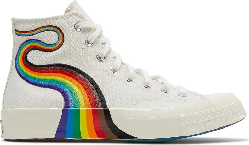 Giày Converse Chuck 70 High 'Pride' 170821C