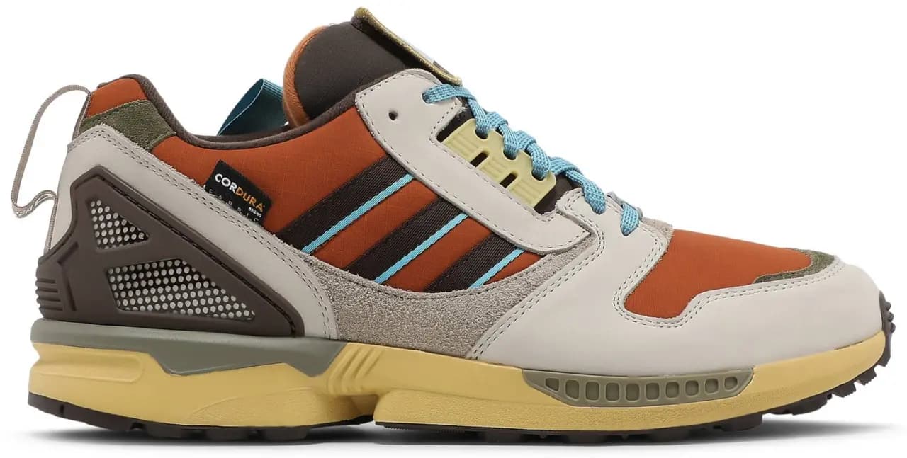 Giày Adidas National Park Foundation x ZX 8000 'Yellowstone' FY5168